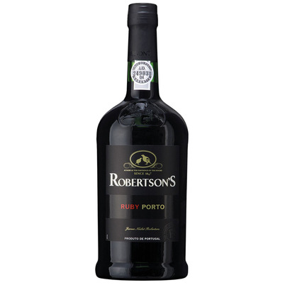 Robertson's - Ruby Robertson's - Ruby